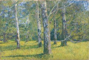 Slovenski impresionisti in njihov čas 1890–1920