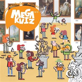 Slovenski knjižnično-muzejski MEGA kviz