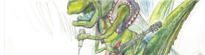 Sodobna slovenska ilustracija