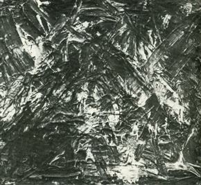 Sodobno likovno prizadevanje v Pomurju 1987