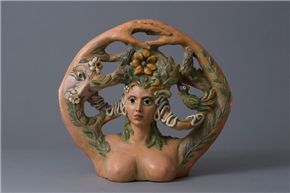 Sonja Tavčar Skaberne: SKULPTURE 1980 - 2010