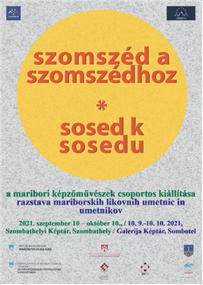 SOSED K SOSEDU - Szomszéd a szomszédhoz
