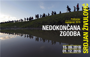 Srdjan Živulović: Nedokončana zgodba
