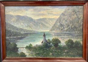 Srečko Magolič - Bohinjsko jezero