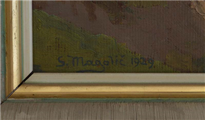 Srečko Magolič - Brez naslova