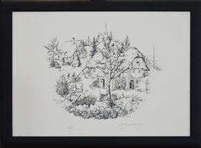 Stane Jagodič - Brez naslova