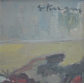 Stane Kregar - Brez naslova