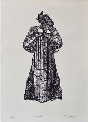 Stojan Batič - Medeja