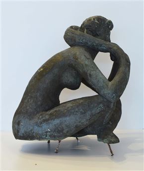 Stojan Batič - Ženska figura