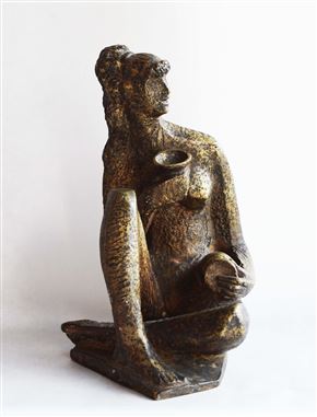 Stojan Batič - Ženska figura