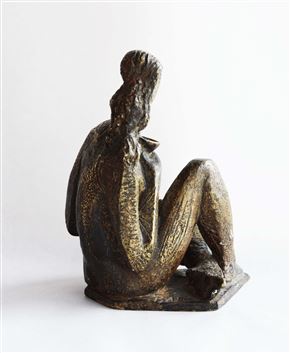 Stojan Batič - Ženska figura