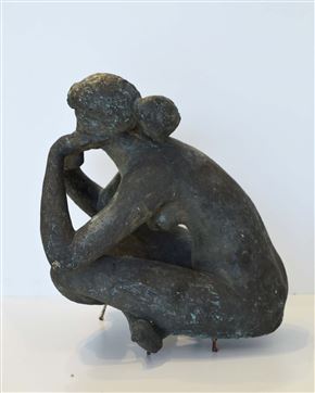 Stojan Batič - Ženska figura