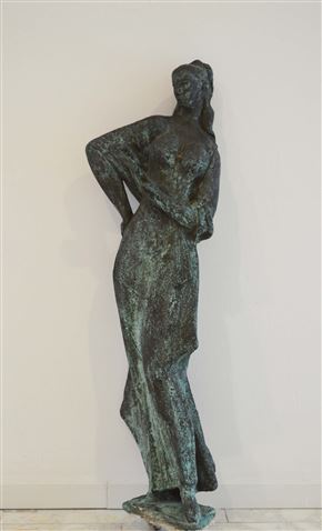 Stojan Batič - Ženska figura
