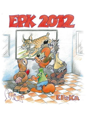 Stripovski junaki rešujejo Evropo