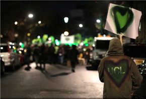Sunčan Patrick Stone: Grenfell Tower Silent Walks