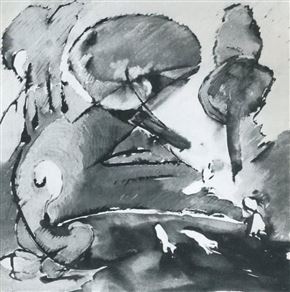 Suzanne Király Moss. Slike (1985)