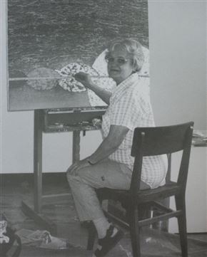 Suzanne Király Moss. Slike (1985)
