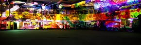 Svetlobna gverila 2026 – Niko Tiainen: Iridescenca (izv. Iridescence)