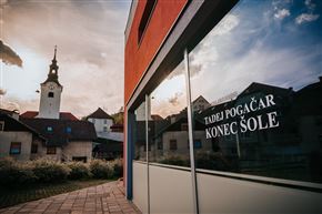 TADEJ POGAČAR: KONEC ŠOLE