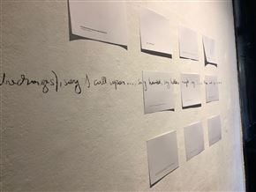 TALKING (ABOUT) IMAGES
