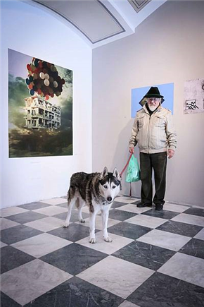 Tammam Azzam (Sirija) Srečno pot