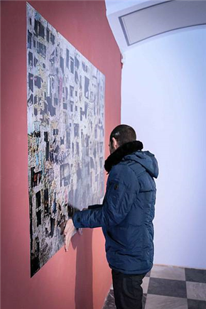 Tammam Azzam (Sirija) Srečno pot