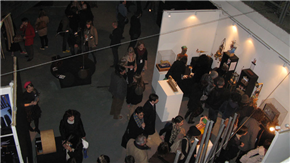 Tanja Vujinović: Supermono 2 – Kinetica Art Fair, London, Velika Britanija, 4. do 6. februar 2011