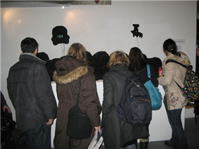 Tanja Vujinović: Supermono 2 – Kinetica Art Fair, London, Velika Britanija, 4. do 6. februar 2011
