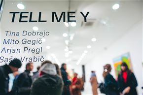 TELL ME Y
