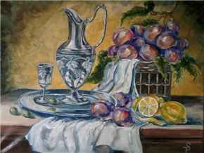 Tetyana Donets - Slive