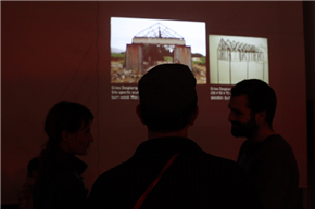 The Branch / 2. DEL v Mariboru - predstavitev projekta in gostujočih umetnikov: Anne-Valérie Gasc & Gilles Desplanques