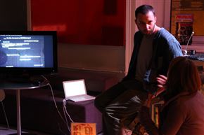Thomas Fourmond, Maxence Mercier, Quentin Drouet: REFLET - predstavitev projekta