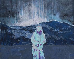 Tina Dobrajc - Melancholia I