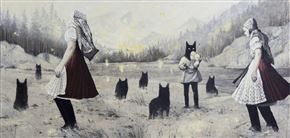 Tina Dobrajc - PUSSY RIOT