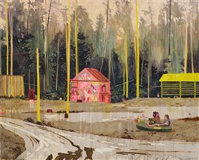 Tina Dobrajc - The Red House