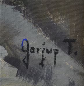 Tine Gorjup - Brez naslova