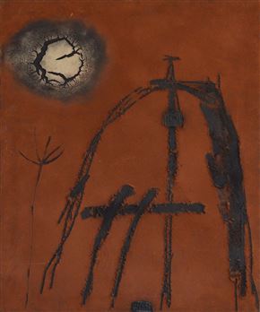 Tone Lapajne - Barjanka