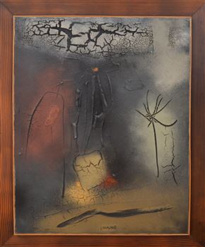 Tone Lapajne - Brez naslova