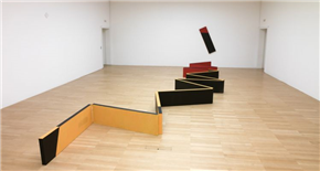 Tone Lapajne: Objekti (1968-1970) - Donacija del Toneta Lapajneta Moderni galeriji