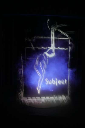 Tony Oursler: Experimentum crucis