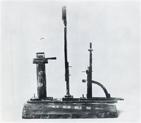 Toray Endre Andras. Risbe in skulpture