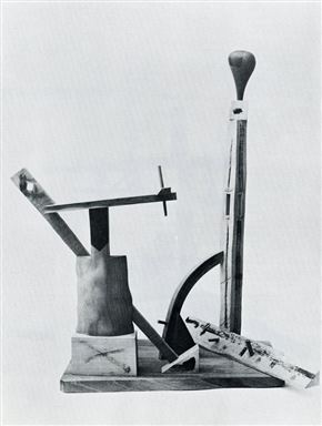 Toray Endre Andras. Risbe in skulpture