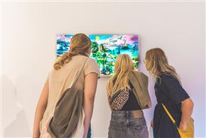 Traceback() - 2. ECOART Festival