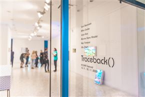 Traceback() - 2. ECOART Festival