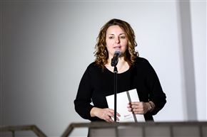 Transgresije: prostor, meja, rob
