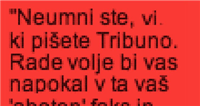 Tribuna; lep časopis