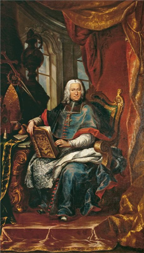 Upodobitve ljubljanskih škofov