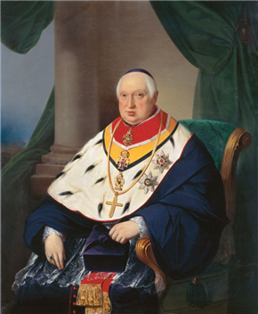 Upodobitve ljubljanskih škofov