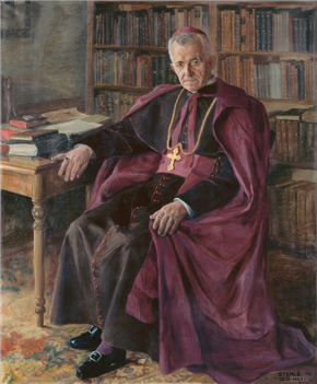 Upodobitve ljubljanskih škofov