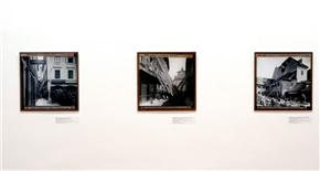 UREJENO PO ŠTEVILKAH. Podobe arhitekture iz zbirke diapozitivov Izidorja Cankarja